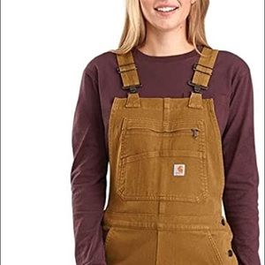 Carhartt Workware Overalls Tall